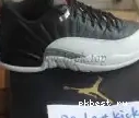 Authentic PSNY “Wheat” Air 12 Jordan x 0501
